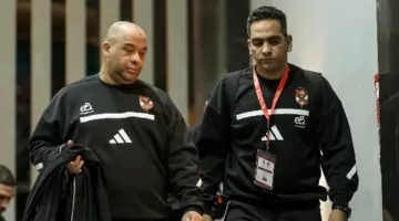 محمد فاروق يوضح سر غضب لاعبي الأهلي من وليد صلاح الدين